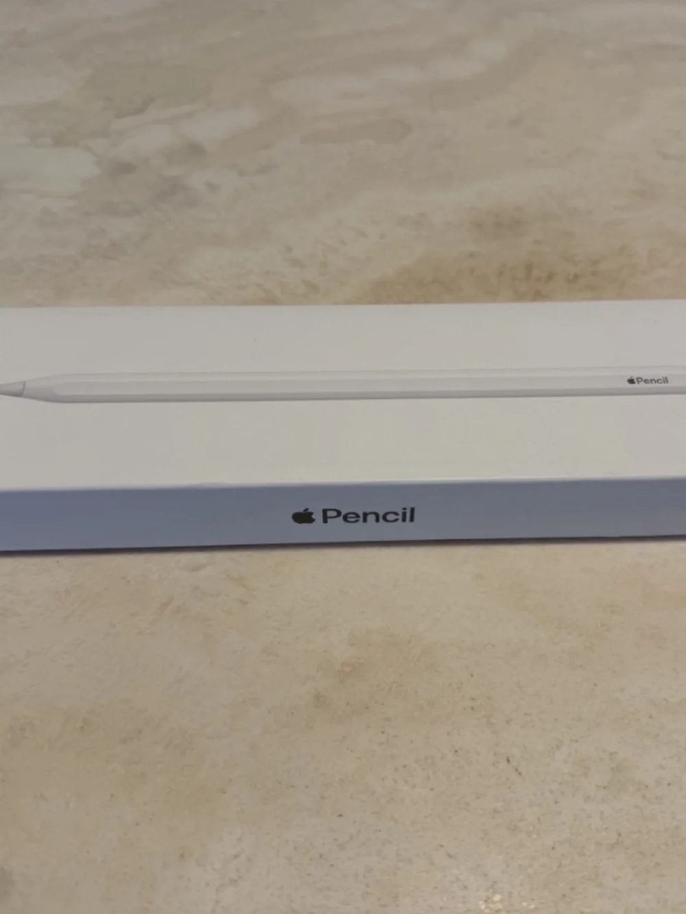 NEW IN BOX Apple Pencil 2nd Generation iPad Pro Stylus MU8F2AM/A